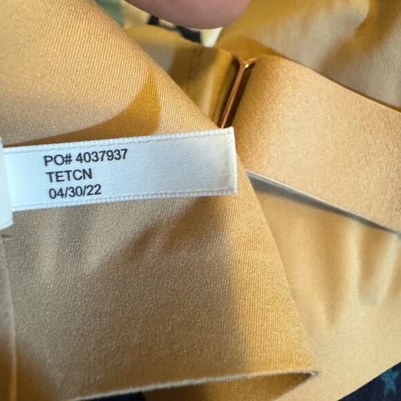 Le Mystère Women's Natural Smooth Shape Unlined Underwire Bra Size 34D NWT - Picture 8 of 12